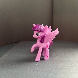 2011 Twilight Sparkle 3" McDonald's Action Figure #5 My Little Pony